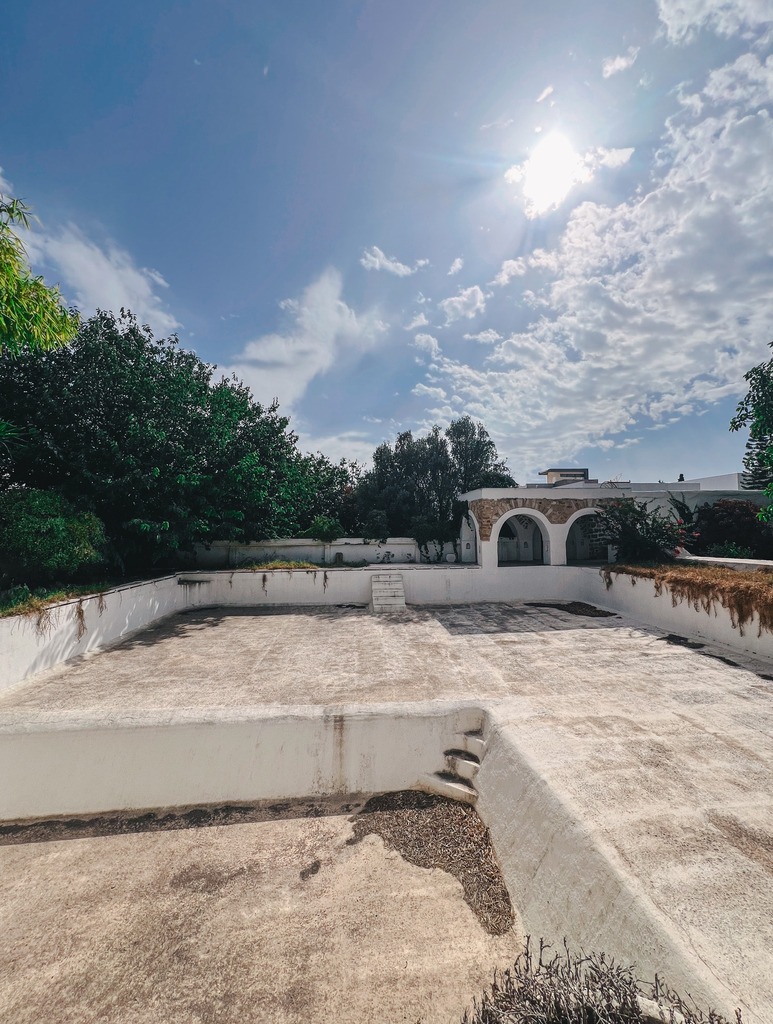 Terrain La Marsa - Vue 3