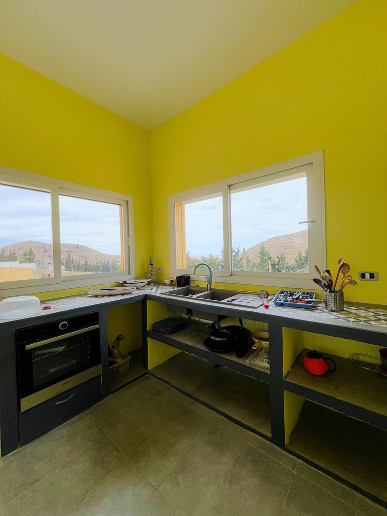 Villa Riad Jabbes - Patio